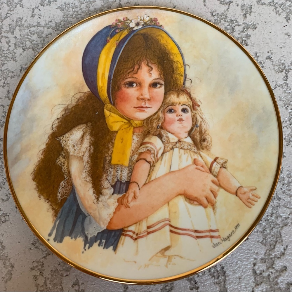 Collection plate - Picture 2 of 12